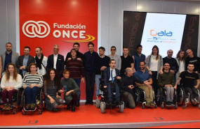 ep todos los premiados en la primera edicion de la gala premios al esfuerzo