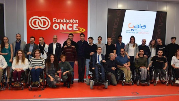 ep todos los premiados en la primera edicion de la gala premios al esfuerzo