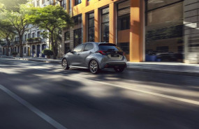 ep toyota yaris edicion 2026
