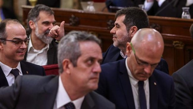 Spanish Supreme Court | Pool ep tribunal supremo inicia hoyjuicio al proces 20190212125401
