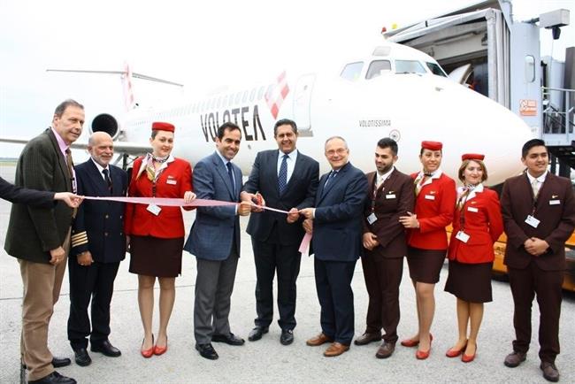 Voloteam abre su nueva base operativa en Génova | VOLOTEA ep voloteam abrenueva base operativagenova