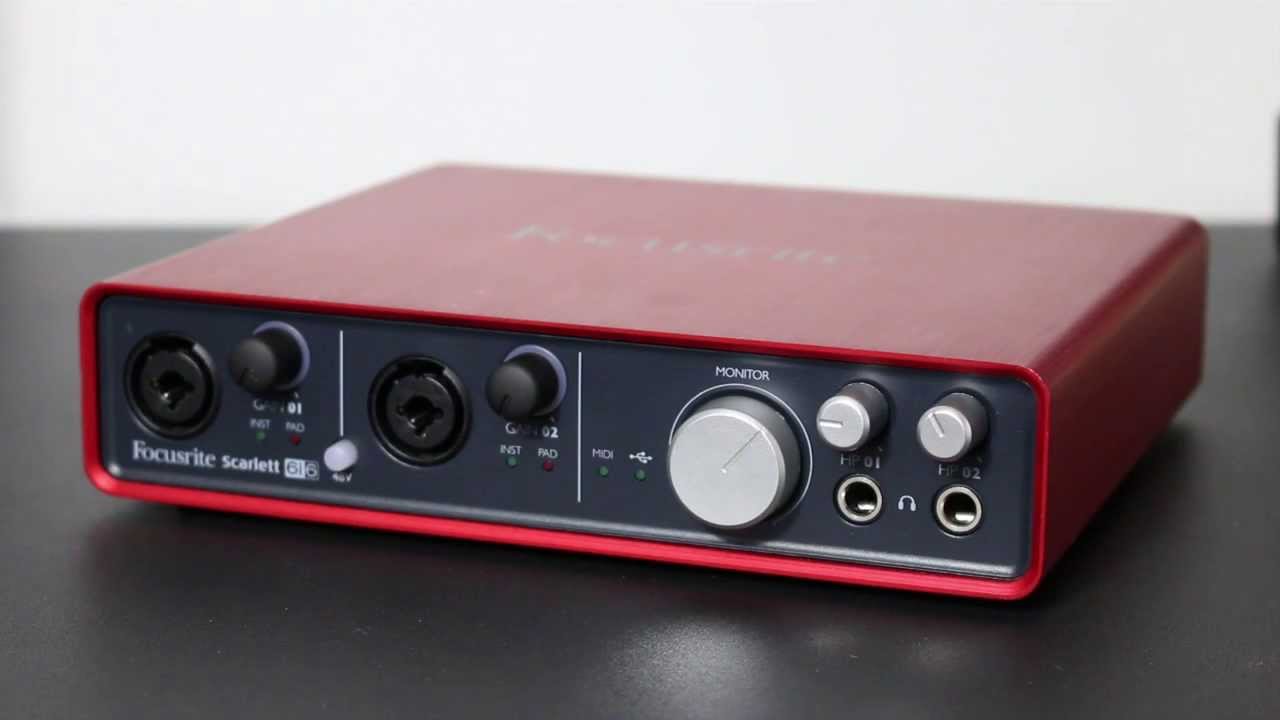 focusrite