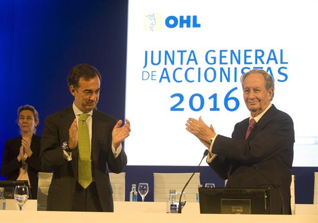 juan miguel villar mir hijo sucesor ohl juan miguel villar mir hijo sucesor ohl