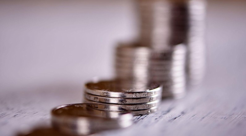 monedas dinero