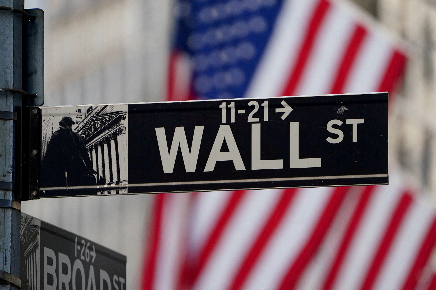 Semana decepcionante en Wall Street, con el Nasdaq liderando las ventas