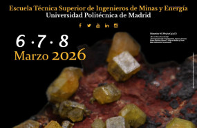 poster expominerales 2026 