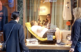 siesta colors of madrid