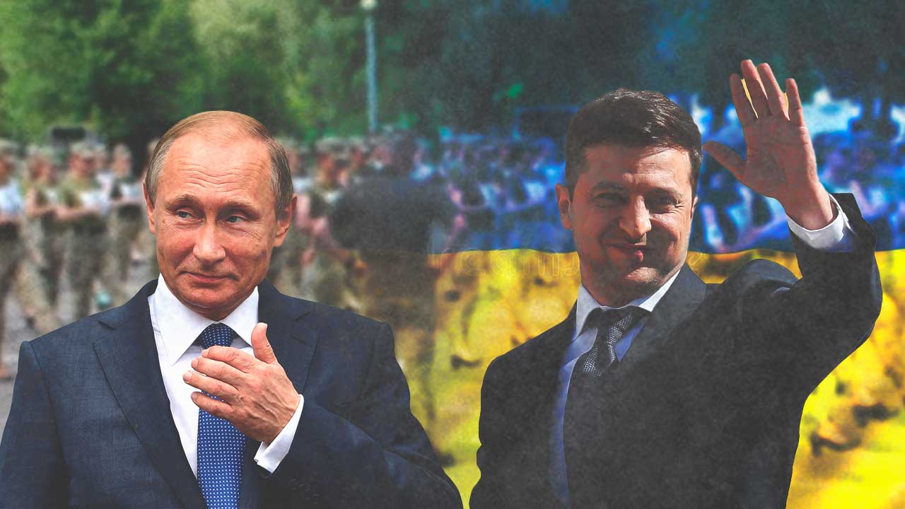 Ucrania denuncia un ciberataque mientras la tensión entre EEUU y Rusia aumenta