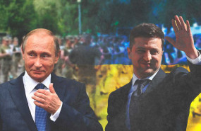 zelenski putin tropas ejercito