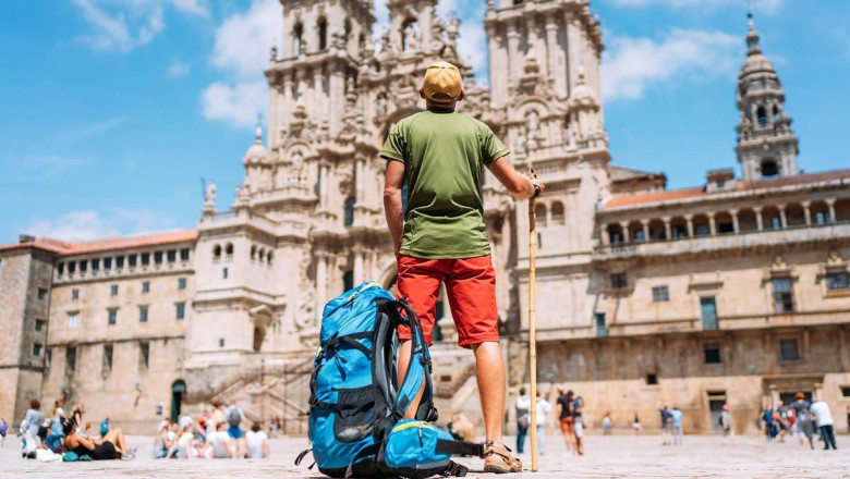 camino de santiago slow travel