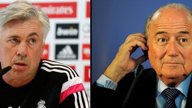 carlo ancelotti blatter