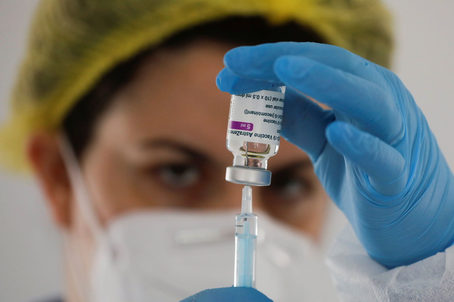 Alemania y Canadá suspenden la vacuna de AstraZeneca para menores de 60 y 55 años