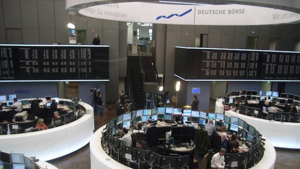 deutsche borse germany