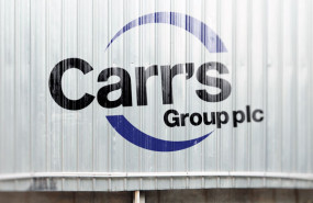 image of the news Carr&#8217;s Group to sell engineering division to Cadre for &pound;75m