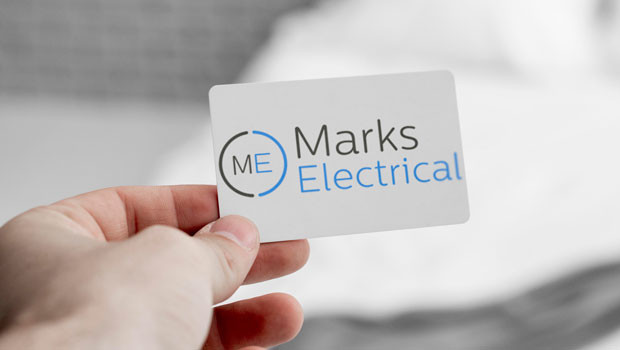 dl marks electrical aim appliances online retailer logo