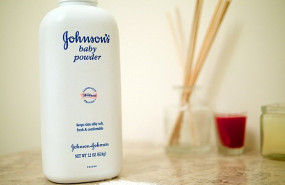 dl johnsons baby powder