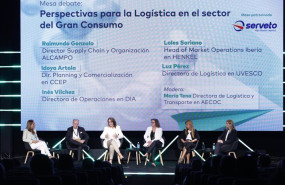 ep 13 congreso aecoc de supply chain celebrado en madrid ep 13 congreso aecoc de supply chain celebrado en madrid