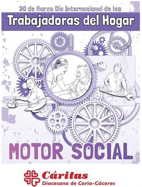 30 Marzo. Día Internacional Trabajadoras Hogar. Cáritas Reivindica Sus Derechos | DIÓCESIS DE CORIA-CÁCERES ep 30 marzo dia internacional trabajadoras hogar caritas reivindicaderechos