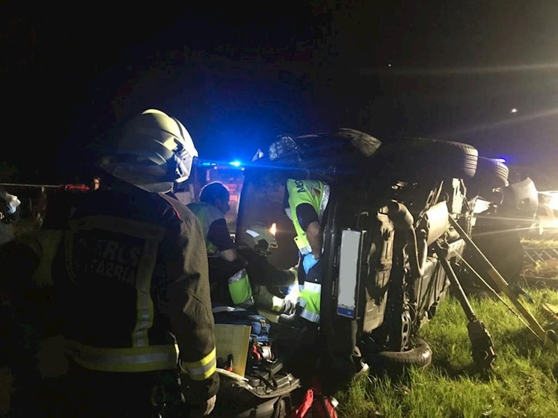 ep accidente de trafico en comillas cantabria