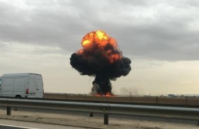 ep accidenteun f-18torrejonardoz madrid