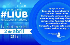 ep accion por el dia mundial del autismo