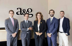 ep ag incorpora cinco nuevos banqueros