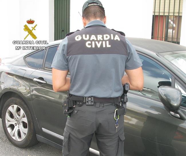 Agente de la Guardia Civil. | GUARDIA CIVIL ep agentela guardia civil 20180803125703