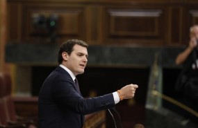 ep albert rivera intervieneplenocongresolas pensiones