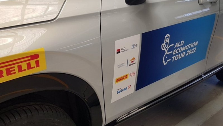 ALD Automotive celebra la 13 edición del Ecomotion Tour los próximos 2 y 3 de junio | ALD AUTOMOTIVE ep ald automotive celebra la 13 edicion del ecomotion tour los proximos 2 y 3 de junio