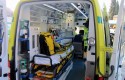 ep ambulancia sanidad accidente uvi movil ep ambulancia sanidad accidente uvi movil