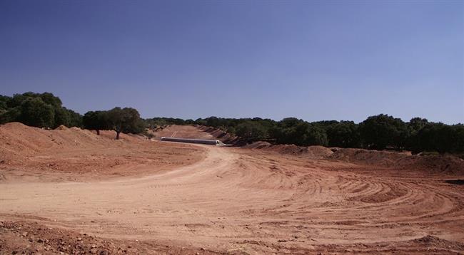 Apertura de pista para la mina de Retortillo (Salamanca) | WWF ep aperturapistala minaretortillo salamanca