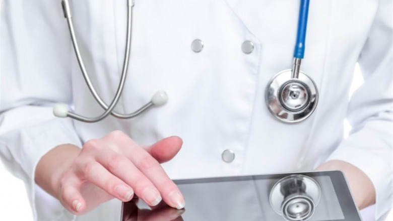 THE APP DATE - Archivo ep app sanitaria aplicaciones moviles e-health 20190322124202