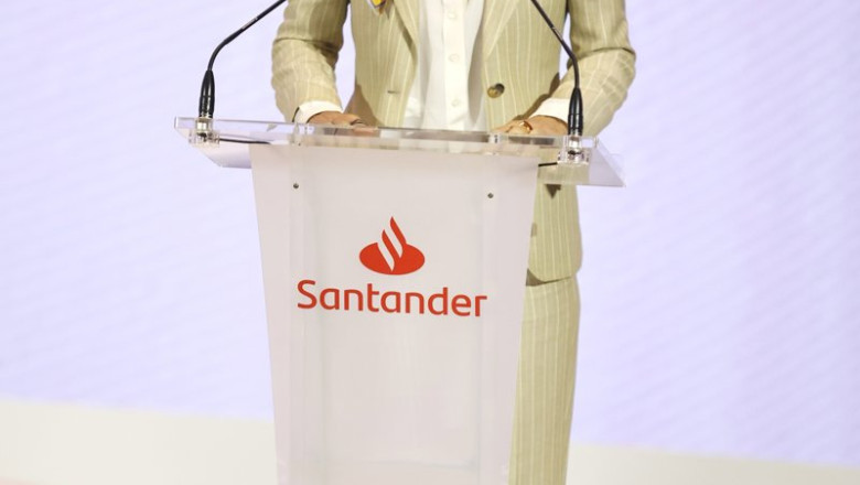 ep archivo   ana botin presidenta ejecutiva de banco santander 20260327144103