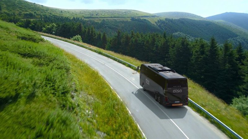 Indra se adjudica la gestión de la red de autobuses interurbanos en Qiddiyah (Arabia Saudí)
