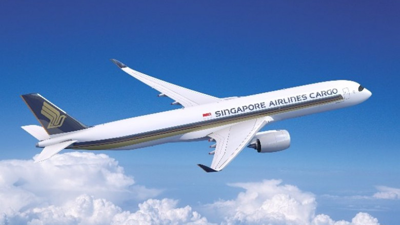 ep archivo avion de carga de singapore airlines ep archivo avion de carga de singapore airlines