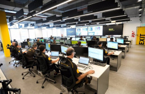 ep archivo   centro de operaciones de seguridad inteligente isoc de prosegur security en buenos
