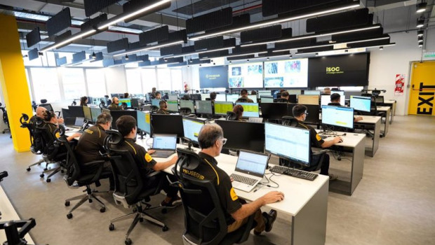 ep archivo   centro de operaciones de seguridad inteligente isoc de prosegur security en buenos
