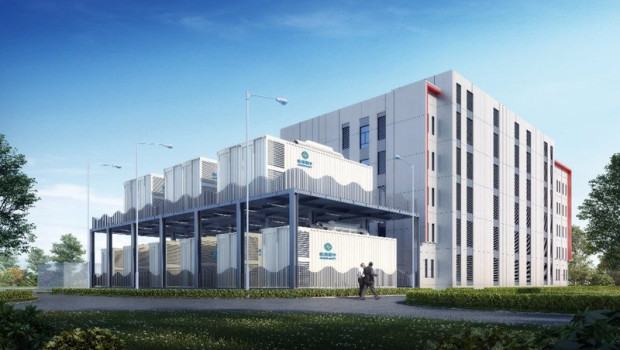 ep archivo   china mobile shaanxi fusiondc data center