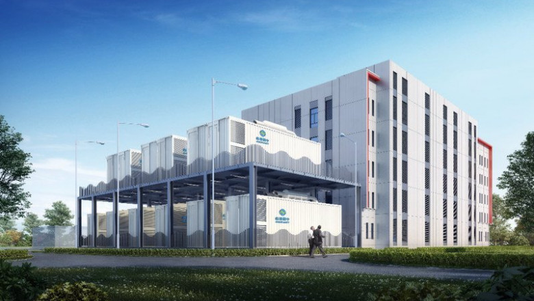 ep archivo   china mobile shaanxi fusiondc data center