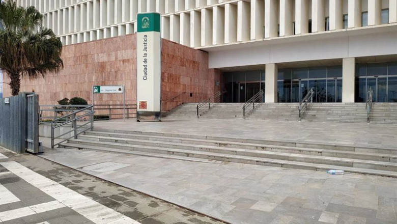 Archivo - Ciudad de la Justicia de Málaga. Fachada | EUROPA PRESS - Archivo ep archivo ciudad de la justicia de malaga fachada