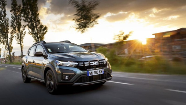 ep archivo   dacia sandero lidera las ventas en mayo con 3215 ventas pese a la caida de sus