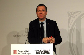 ep archivo   el conseller de agricultura ganaderia pesca y alimentacion de la generalitat scar