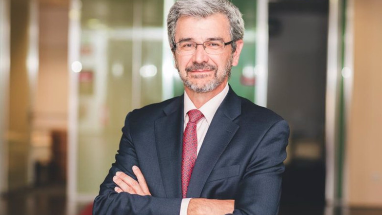 Archivo - El presidente de la Asociación Española de Factoring y Confirming, Carlos García Casas | AEF - Archivo ep archivo el presidente de la asociacion espanola de factoring y confirming carlos garcia casas
