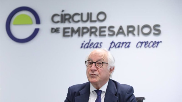 ep archivo   el presidente del circulo de empresarios juan maria nin