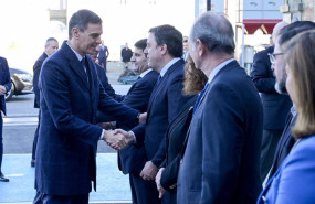 ep archivo   el presidente del gobierno pedro sanchez este miercoles en ferrol