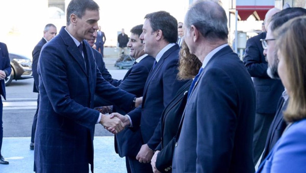 ep archivo   el presidente del gobierno pedro sanchez este miercoles en ferrol