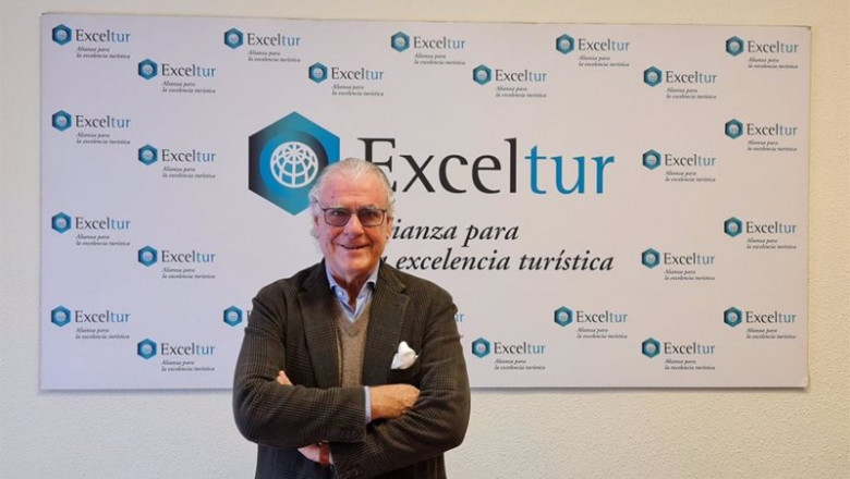 ep archivo jose luis zoreda vicepresidente ejecutivo de exceltur 20210702133408 ep archivo jose luis zoreda vicepresidente ejecutivo de exceltur 20210702133408
