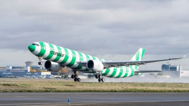 ep archivo la aerolinea alemana condor recibe su primer a330neo para modernizar su flota ep archivo la aerolinea alemana condor recibe su primer a330neo para modernizar su flota