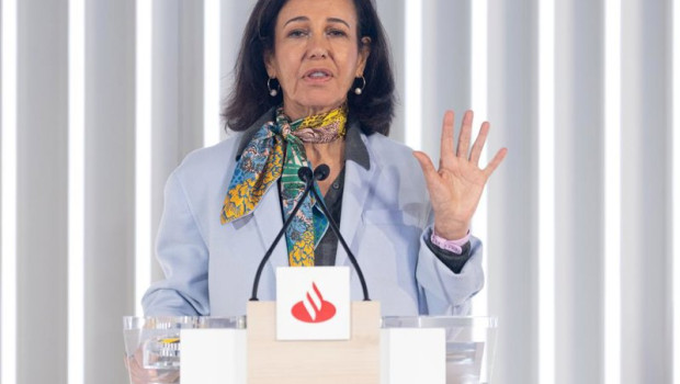 ep archivo la presidenta del banco santander ana botin a 31 de enero de 2024 en boadilla del monte ep archivo la presidenta del banco santander ana botin a 31 de enero de 2024 en boadilla del monte