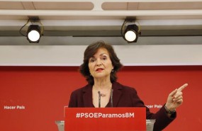 ep archivo - la secretariaigualdad carmen calvo en ruedaprensaferraz